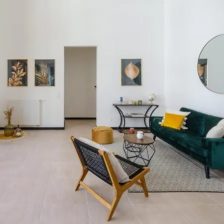Duplex Saint-germain Daire