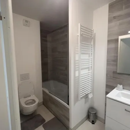 Apartment Duplex Saint-germain *